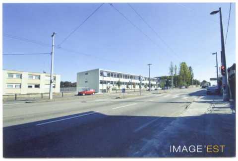 Collège Jean Lamour (Nancy)