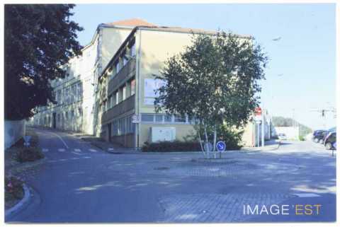 École normale d'institutrices (Maxéville)