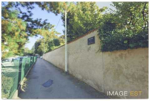 Sentier de Maxéville (Nancy)