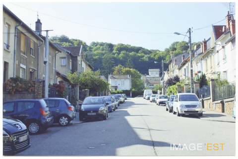 Rue du Grand Sauvoy (Maxéville)