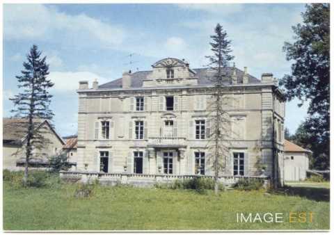 Ancien château de la Woevre (Vaucouleurs)