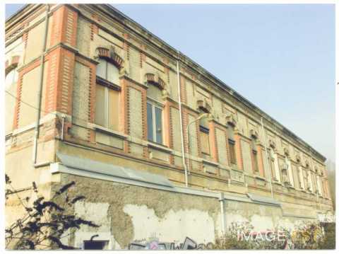 Anciens Bureaux des Brasseries (Maxéville)