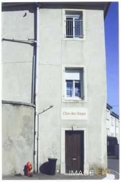 Clos des Sages (Maxéville)
