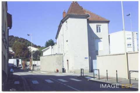 Clos des Sages (Maxéville)