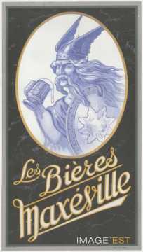 Affiche publicitaire (Maxéville)