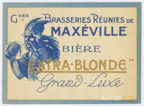 Étiquette (Maxéville)