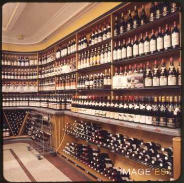 Magasin des Vins de la Craffe (Maxéville)