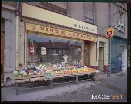 Épicerie des Vins de la Craffe (Nancy)
