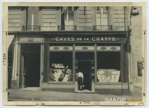 Magasin des Caves de la Craffe (Nancy)