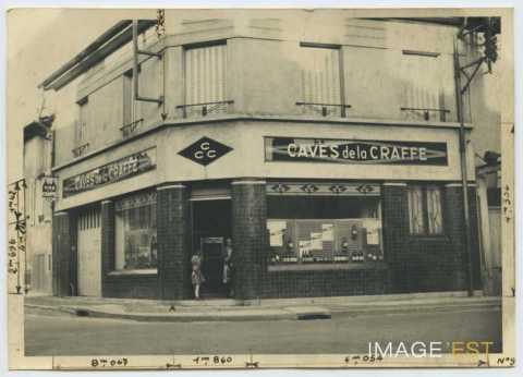 Magasin des Caves de la Craffe (Malzéville)