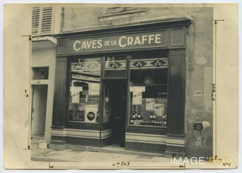 Magasin des Caves de la Craffe (Nancy)