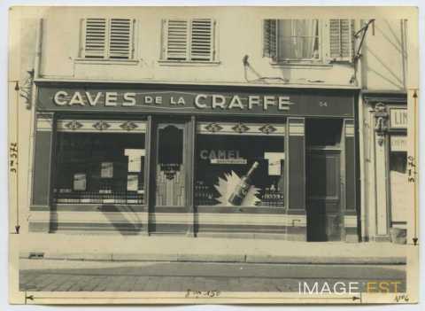 Magasin des Caves de la Craffe (Nancy)