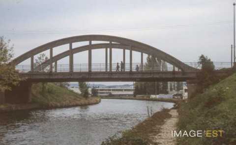 Pont Fixe (Maxéville)