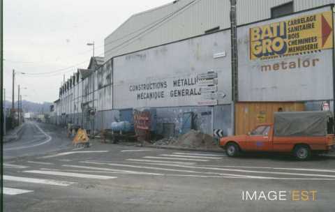 Entreprise La Mécanique Moderne (Maxéville)