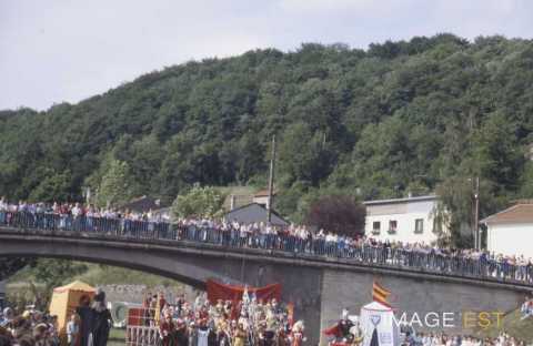Fête médiévale (Liverdun)