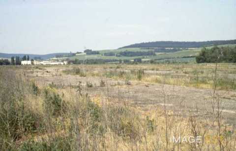 Ancien site  des aciéries (Pompey)