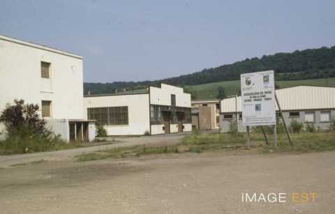 Friches industrielles (Pompey)