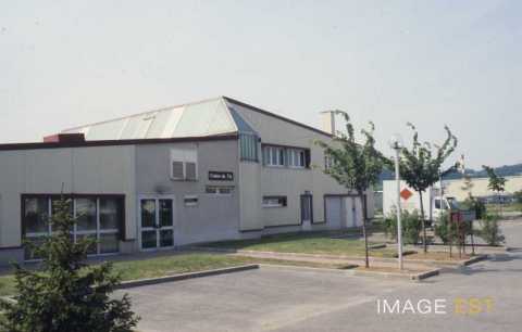 Bâtiments industriels (Pompey)