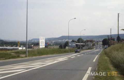 Route (Pompey)