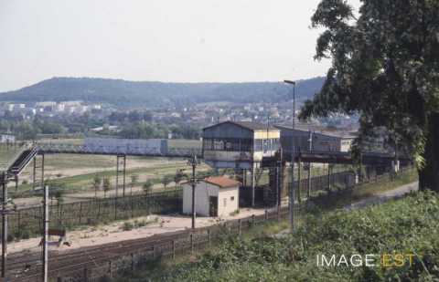 Gare (Pompey)