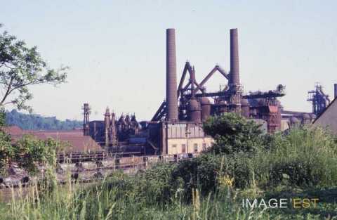 Aciéries (Pompey)