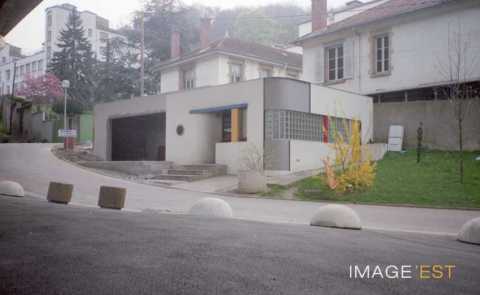 Maison du tennis (Maxéville)