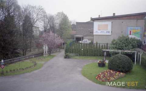 Jardin (Maxéville)