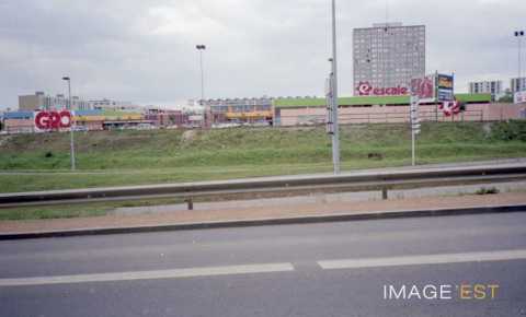 Centre commercial (Maxéville)