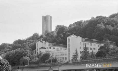 Viaduc autoroutier (Maxéville)