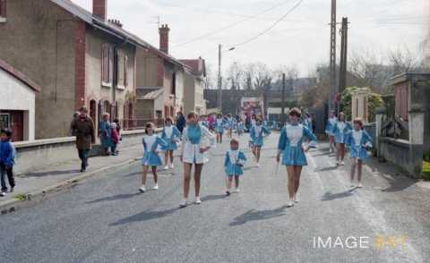 Défilé de carnaval (Maxéville)