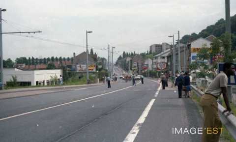 Tour de France 1985 (Maxéville)