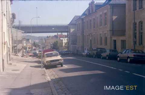 Rue de la République (Maxéville)