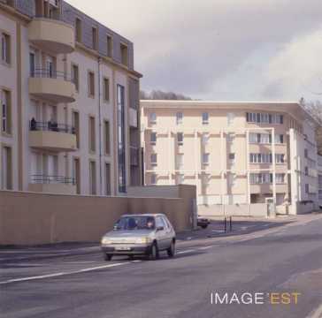 Avenue de Metz (Maxéville)