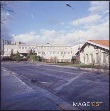 Centre intercommunal (Maxéville)