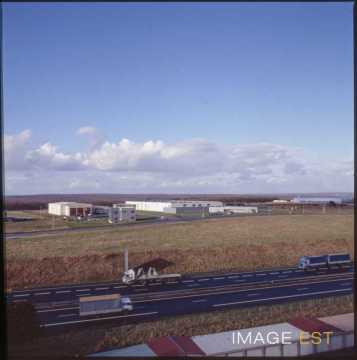 Site Saint-Jacques II (Maxéville)