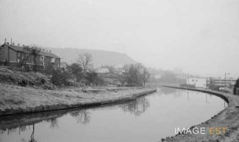 Berges du canal (Maxéville)