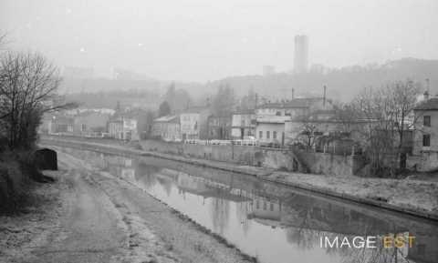Berges du canal (Maxéville)