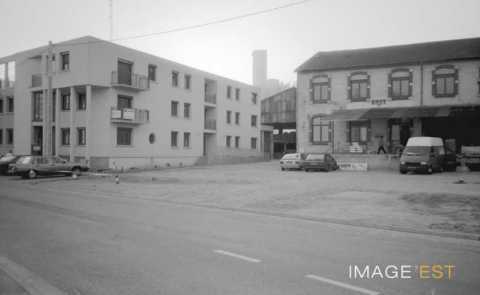 Établissements industriels (Maxéville)