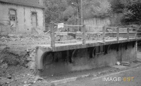 Travaux de réfection (Maxéville)