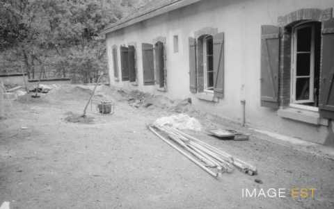 Travaux de réfection (Maxéville)
