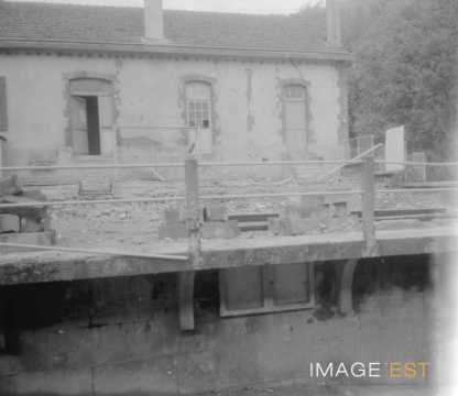 Travaux de réfection (Maxéville)