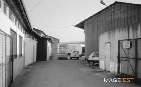 Centre technique  (Maxéville)