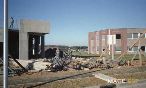 Construction (Maxéville)