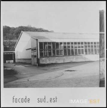 Ateliers Jean Prouvé (Maxéville)