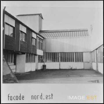 Ateliers Jean Prouvé (Maxéville)