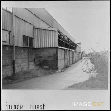 Ateliers Jean Prouvé (Maxéville)