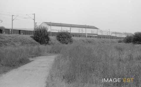 Silos (Frouard)