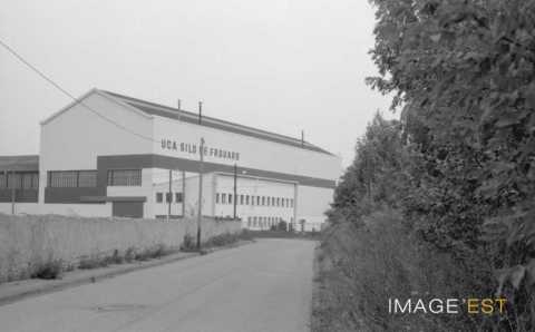 Silos (Frouard)