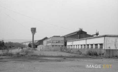Friches industrielles (Frouard)