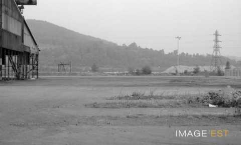 Friches industrielles (Frouard)